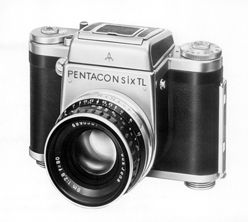 thumbnail image 2 of ETone New Adjustable Neck Shoulder Strap For Pentacon Six TL P6 And Kowa SIX MM SLR Cameras 2 of 6