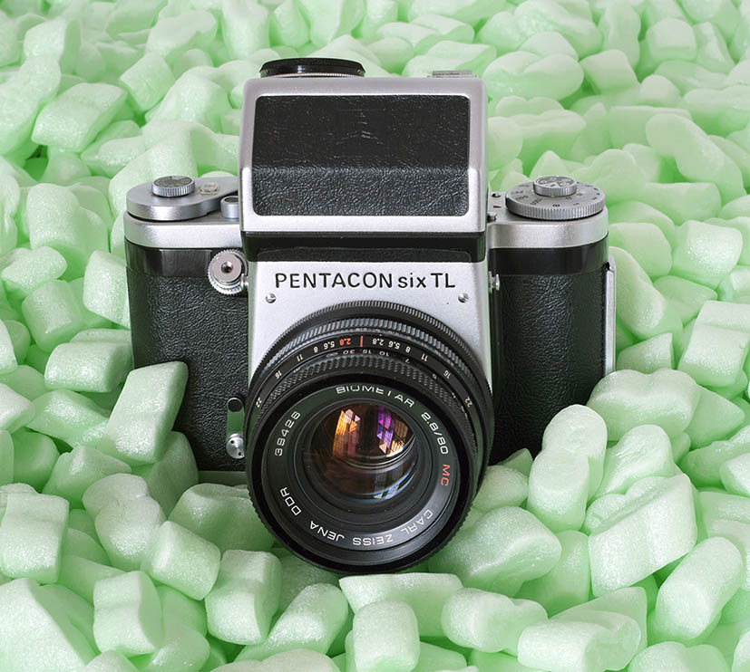 pentacon six cla